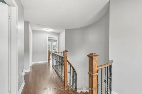 8 Fletchers Creek Boulevard Brampton ON L6X 4R6