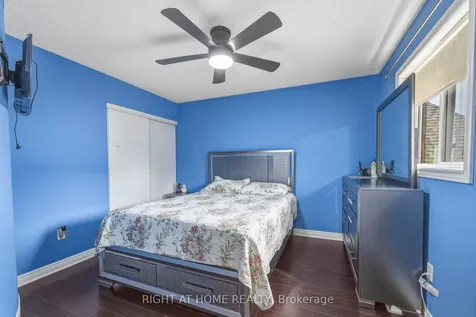 8 Fletchers Creek Boulevard Brampton ON L6X 4R6