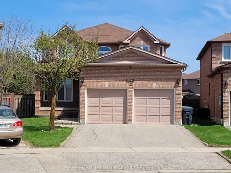 1406 Rimon Street Mississauga ON L5V 1T9