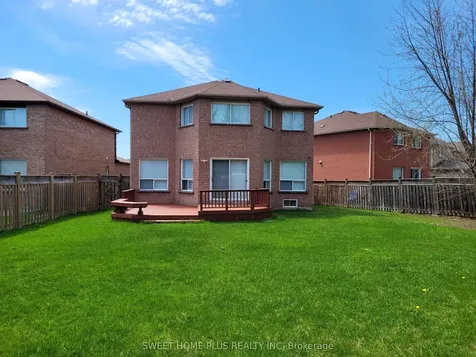 1406 Rimon Street Mississauga ON L5V 1T9