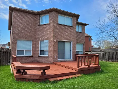 1406 Rimon Street Mississauga ON L5V 1T9