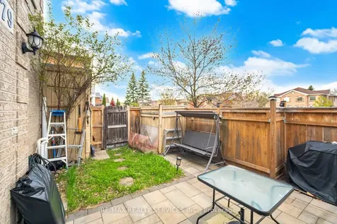 79 Pressed Brick Drive Brampton ON L6V 4K5
