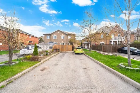 79 Pressed Brick Drive Brampton ON L6V 4K5