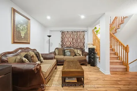 79 Pressed Brick Drive Brampton ON L6V 4K5