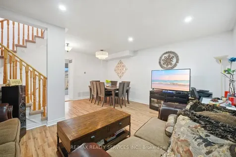 79 Pressed Brick Drive Brampton ON L6V 4K5