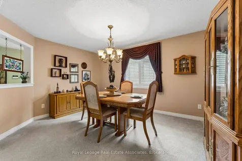 9 Falconwood Place Brampton ON L6R 3J3