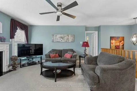 9 Falconwood Place Brampton ON L6R 3J3