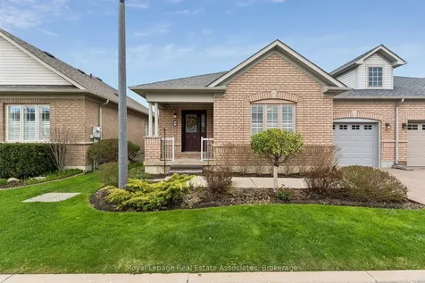 9 Falconwood Place Brampton ON L6R 3J3