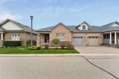 9 Falconwood Place Brampton ON L6R 3J3
