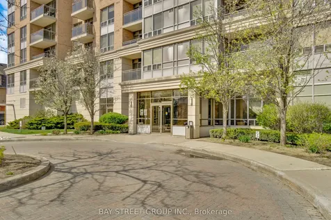55 Strathaven Drive Mississauga ON L5R 4G9