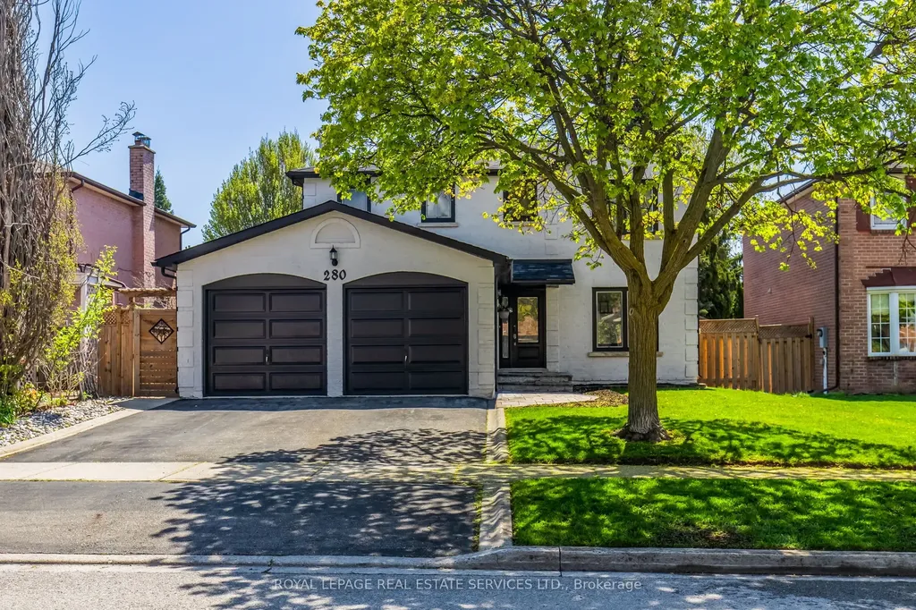 280 Nottingham Drive Oakville ON L6H 4H9