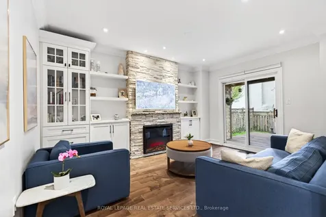 280 Nottingham Drive Oakville ON L6H 4H9