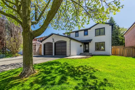 280 Nottingham Drive Oakville ON L6H 4H9