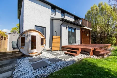 280 Nottingham Drive Oakville ON L6H 4H9