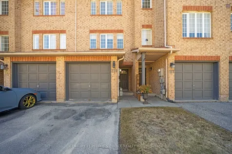119 Spadina Road Brampton ON L6X 4X6