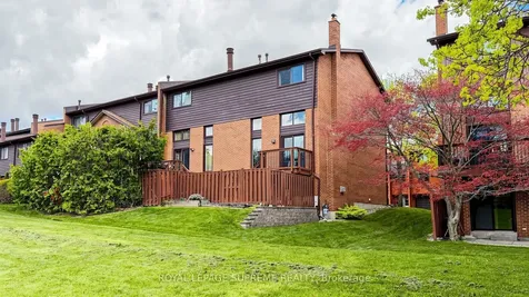 4165 Fieldgate Drive Mississauga ON L4W 2M9