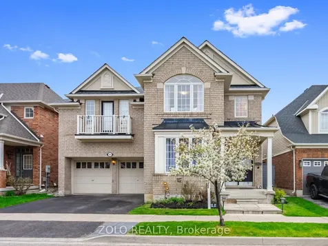 818 Cousens Terrace Milton ON L9T 0G1