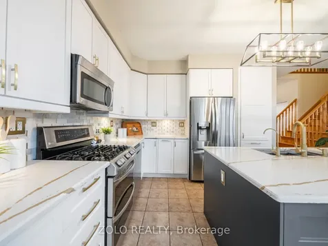 818 Cousens Terrace Milton ON L9T 0G1
