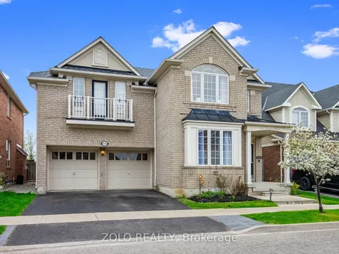 818 Cousens Terrace Milton ON L9T 0G1