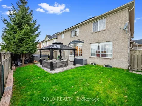 818 Cousens Terrace Milton ON L9T 0G1