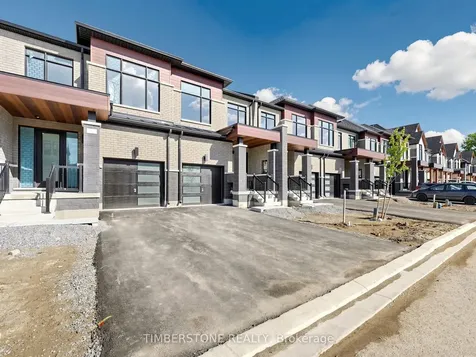 51 Freedom Oaks Trail Brampton ON L6P 4R8