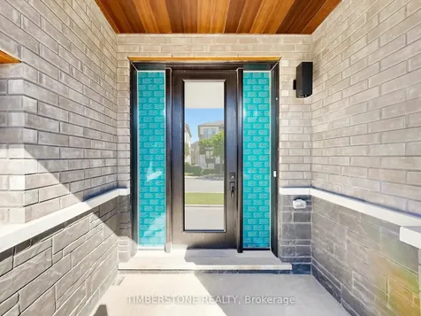 51 Freedom Oaks Trail Brampton ON L6P 4R8