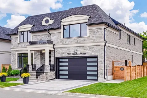 193 Mateo Place Mississauga ON L5A 2K4