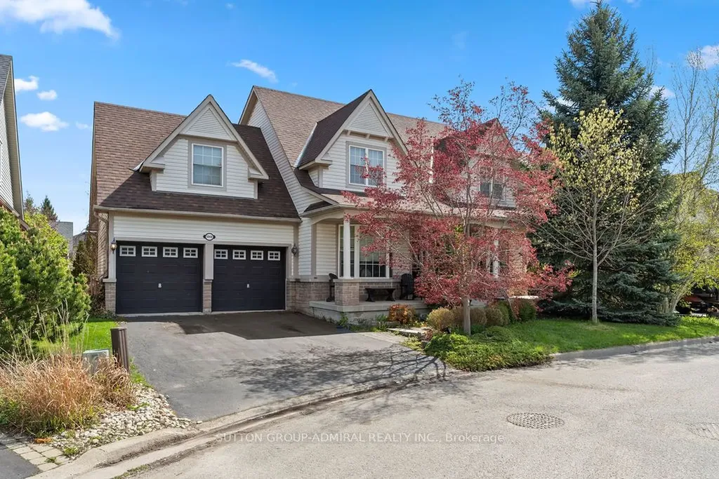 5948 Chercover Court Burlington ON L7L 6T2