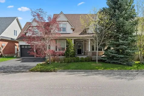 5948 Chercover Court Burlington ON L7L 6T2