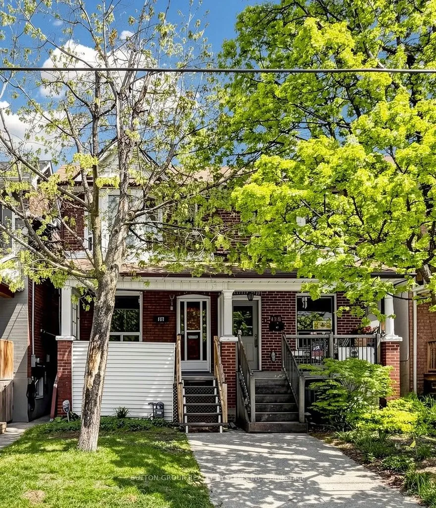 137 Campbell Avenue Toronto ON M6P 3V1