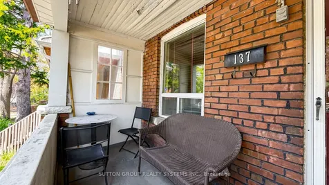 137 Campbell Avenue Toronto ON M6P 3V1