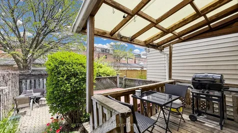 137 Campbell Avenue Toronto ON M6P 3V1