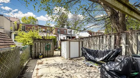 137 Campbell Avenue Toronto ON M6P 3V1