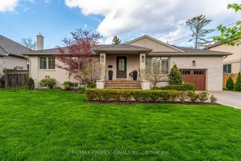 1326 Stanbury Road Oakville ON L6L 2J4