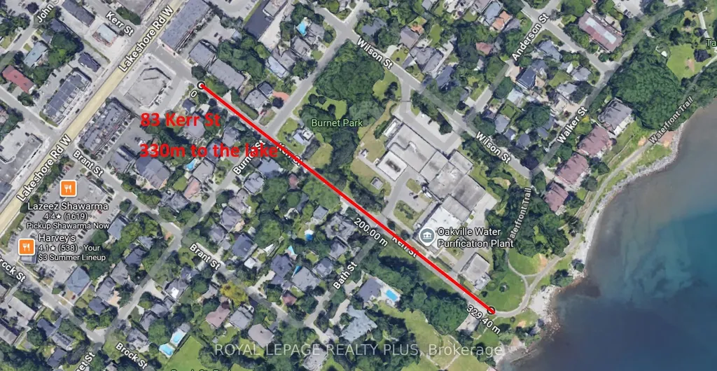 83 Kerr Street Oakville ON L6K 3A2