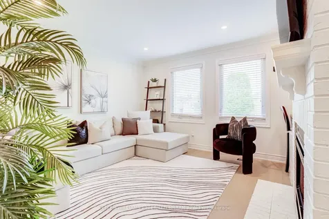 1370 Hazel Mccleary Drive Oakville ON L6J 7B1