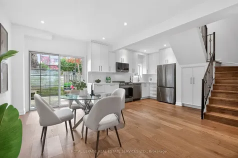 93 Medland Crescent Toronto ON M6P 2N3