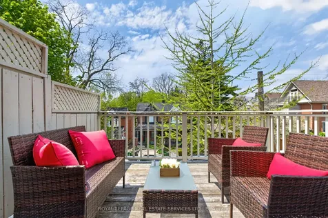 93 Medland Crescent Toronto ON M6P 2N3