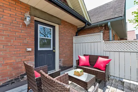 93 Medland Crescent Toronto ON M6P 2N3
