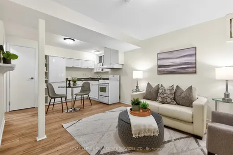 93 Medland Crescent Toronto ON M6P 2N3