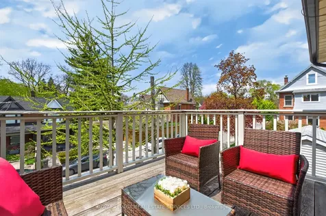 93 Medland Crescent Toronto ON M6P 2N3