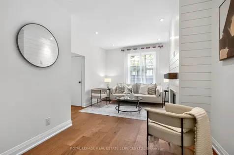 93 Medland Crescent Toronto ON M6P 2N3
