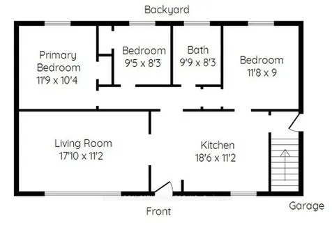5409 Croydon Road Burlington ON L7L 3J2