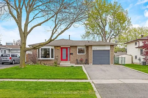 752 Mackenzie Drive Milton ON L9T 3M1