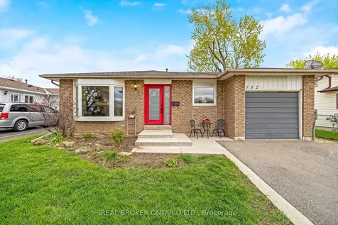 752 Mackenzie Drive Milton ON L9T 3M1