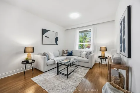 293 Harvie Avenue Toronto ON M6E 4L2