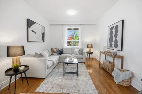 293 Harvie Avenue Toronto ON M6E 4L2