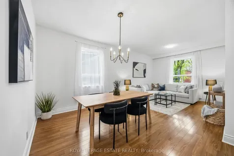 293 Harvie Avenue Toronto ON M6E 4L2