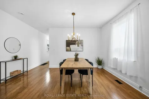 293 Harvie Avenue Toronto ON M6E 4L2