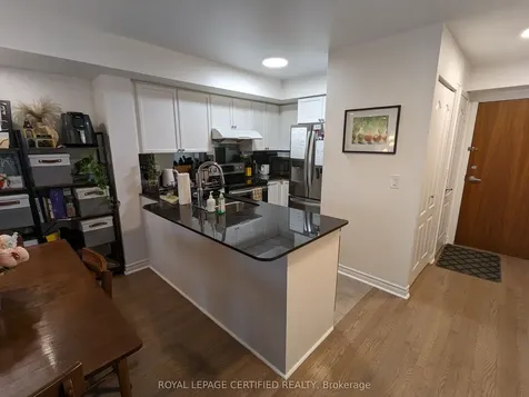 1 Elm Drive W Mississauga ON L5B 4M1